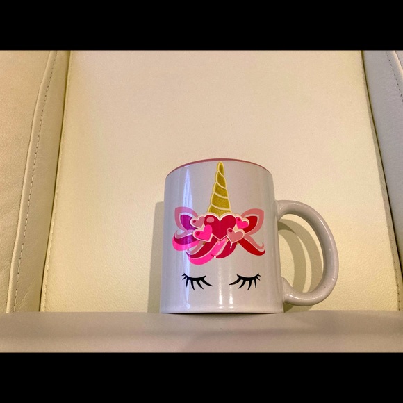 11oz unicorn coffee mug - Picture 1 of 2